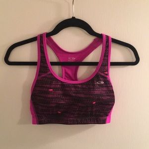 Magenta C9 Sports Bra